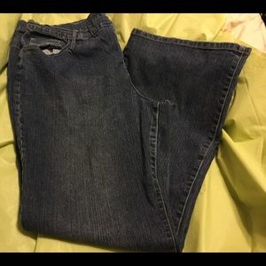 Goddess brand jeans in size 22 inseam approx. 28”
